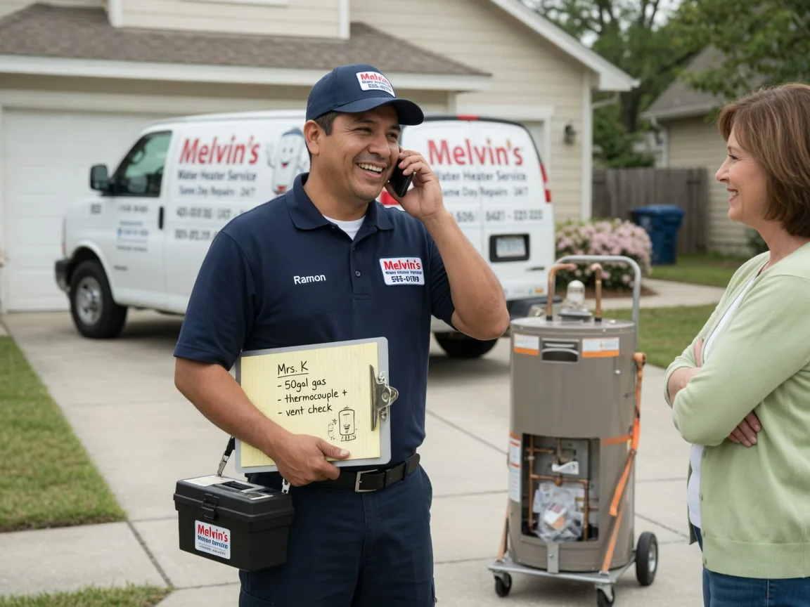 Water Heater Repair Oil City, LA FAQs